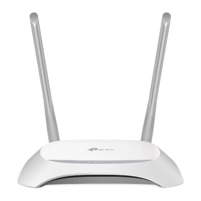 Router TP-LINK Inalámbrico 300Mbps 4 Puertos LAN Modelo TP-WR840N