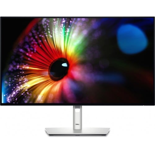 Monitor Dell Ultrasharp U2724D 27 Pulgadas QHD IPS Negro y Plata