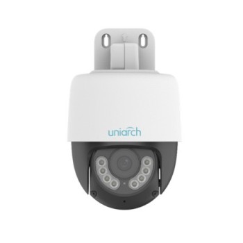 Cámara de Seguridad PT Domo Uniarch 2MP Full HD Visión Nocturna Modelo UAC-P112-AF40-W-H