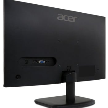 Monitor Acer EK271 GBI LED 27", 1920x1080 Full HD, 120Hz, HDMI, Negro.