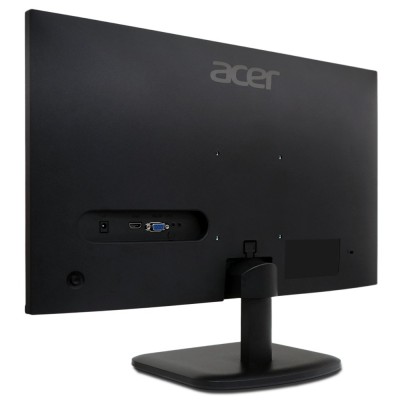 Monitor Acer EK271 GBI LED 27", 1920x1080 Full HD, 120Hz, HDMI, Negro.