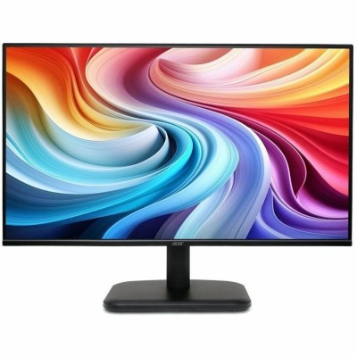 Monitor Acer EK271 GBI LED 27", 1920x1080 Full HD, 120Hz, HDMI, Negro.