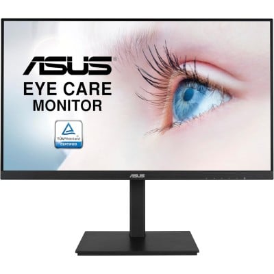 Monitor ASUS 27 Pulgadas Full HD 75Hz Eye Care Frameless Modelo VA27EQSB