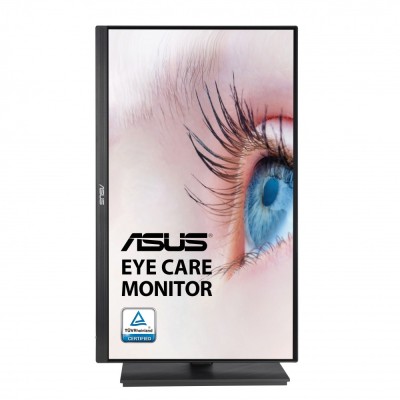 Monitor ASUS 27 Pulgadas Full HD 75Hz Eye Care Frameless Modelo VA27EQSB