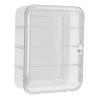Base de Pared Anviz Aluminio 169x57x37mm WALL MOUNT BOX