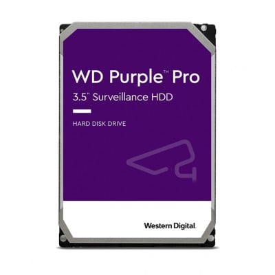 Disco Duro Western Digital WD Purple Pro 14TB SATA 3.5" - WD141PURP