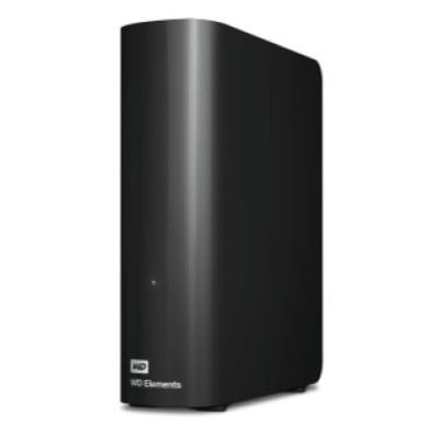 Disco Duro Externo Western Digital Ultrastar Elements 10TB USB 3.2 Negro - WDBWLG0100HBK-NESN