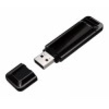 Adaptador Inalámbrico BENQ WDR02U, Negro