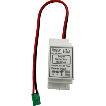Supercapacitor WEJOIN para Barreras de Estacionamiento - Motor 24V CC - Modelo WJBLSCB