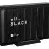 Disco Duro Externo Western Digital D10 Game Drive 8TB USB 3.2 Negro - WDBA3P0080HBK-NESN