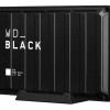 Disco Duro Externo Western Digital D10 Game Drive 8TB USB 3.2 Negro - WDBA3P0080HBK-NESN