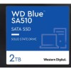 SSD Western Digital WD Blue 2.5" 2TB SATA III WDS200T3B0A