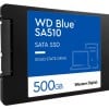 Disco SSD Western Digital WD Blue SA510 500GB SATA 3 2.5" Modelo WDS500G3B0A