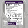 Disco Duro Western Digital WD Purple Pro 10TB SATA 7200 RPM para Vigilancia WD101PURP