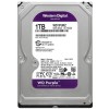 Disco Duro Western Digital WD Purple 1TB SATA 5400 RPM para Sistemas de Vigilancia - WD11PURZ
