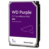 Disco Duro Western Digital WD Purple 1TB SATA 5400 RPM para Sistemas de Vigilancia - WD11PURZ
