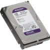 Disco Duro Western Digital WD Purple 1TB SATA 5400 RPM para Sistemas de Vigilancia - WD11PURZ