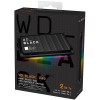 Disco Duro Externo SSD Western Digital WD_BLACK P40 2TB USB 3.2 Negro WDBAWY0020BBK-WESN