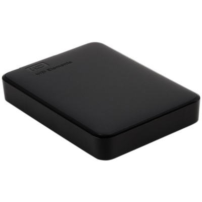 Disco Duro Externo Western Digital WD Elements 4TB USB 3.0 Negro - WDBU6Y0040BBK-WESN