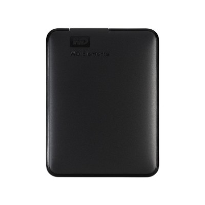 Disco Duro Externo Western Digital WD Elements 4TB USB 3.0 Negro - WDBU6Y0040BBK-WESN