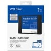SSD Western Digital WD Blue SA510 2.5" 1TB SATA III - WDS100T3B0A