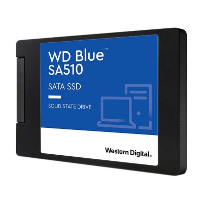 SSD Western Digital WD Blue SA510 2.5" 1TB SATA III - WDS100T3B0A