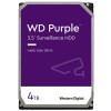 Disco Duro Interno Western Digital Purple 4TB SATA 3 5400 RPM WD43PURZ
