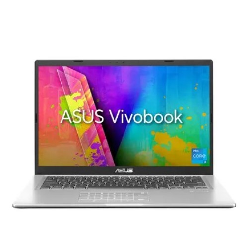 Laptop ASUS X415 14 pulgadas Full HD, Intel Core i5-1135G7 2.40GHz, 8GB, 512GB SSD, Windows 11 Home 64-bit, Español, Plata