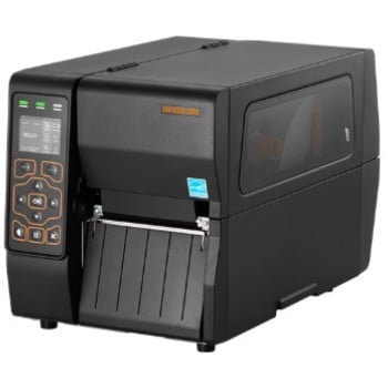 Bixolon XT3-40 Impresora de Etiquetas, Transferencia Térmica, 203 x 203 DPI, Ethernet/USB