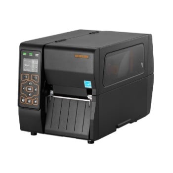 Bixolon XT3-40 Impresora de Etiquetas, Transferencia Térmica, 203 x 203 DPI, Ethernet/USB