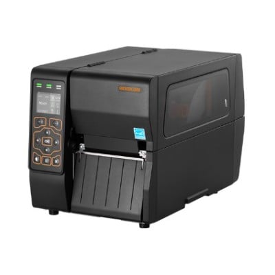 Bixolon XT3-40 Impresora de Etiquetas, Transferencia Térmica, 203 x 203 DPI, Ethernet/USB
