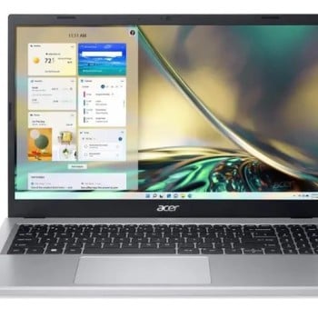 Laptop Acer Aspire 3, Amd Ryzen 7 77300U