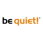 be quiet!