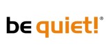 be quiet!