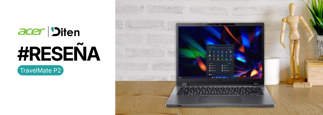 Acer TravelMate P2 14 NX.B0YAL.003: Reseña completa para trabajo profesional