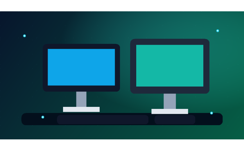 Qué monitor comprar para oficina: tamaño, resolución y ergonomía