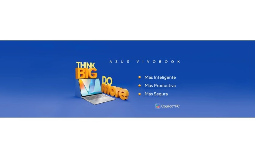 ASUS VivoBook para estudio y trabajo