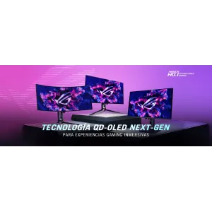 Monitores OLED