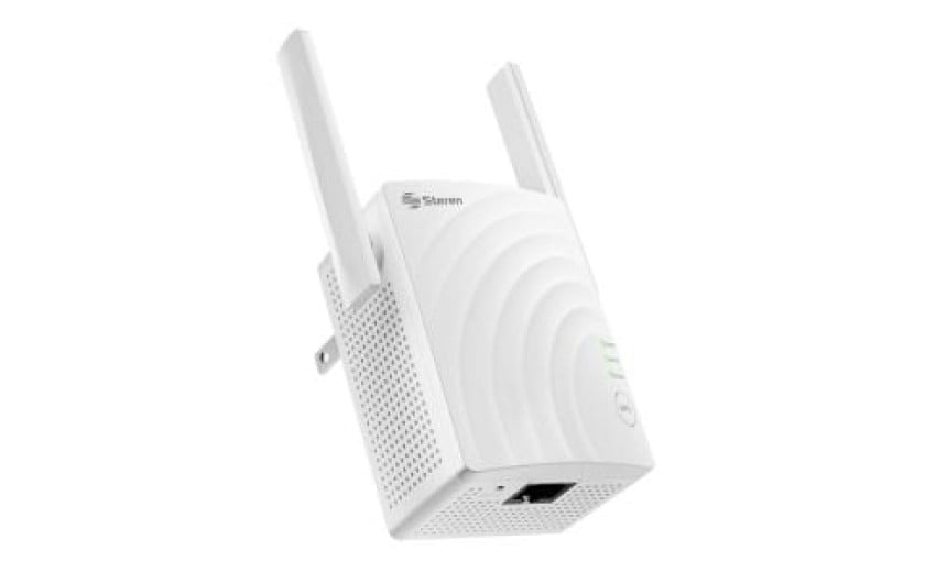 Cómo configurar el repetidor WiFi Steren COM-8300
