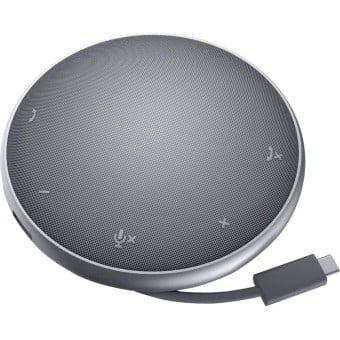 Altavoz DELL con Adaptador multipuerto: MH3021P, Negro