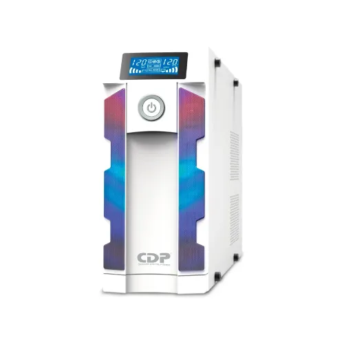 No Break CDP Gsmart1516 1500VA/900W UPS Smart con AVR, 16 Salidas y Carga USB No Break CDP Gsmart1516 1500VA/900W UPS Smart con AVR, 16 Salidas y Carga USB