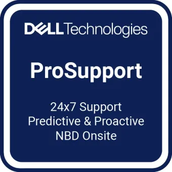 Extensión de Garantía Dell ProSupport de 1 a 3 Años Compatible con Equipos Dell Pro 7XNFP y 37TWC