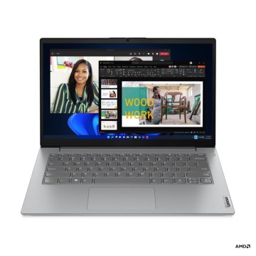 Laptop Lenovo V14 G4 AMN Ryzen 3 16GB 512GB W11 Home