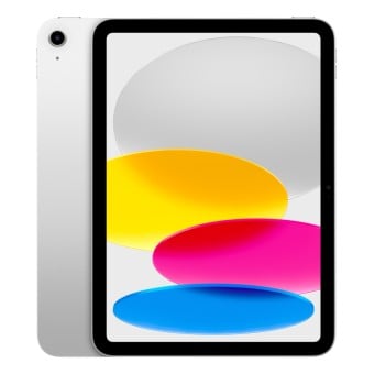 Apple iPad 11" Chip A16 128GB WiFi Pantalla Liquid Retina Plata