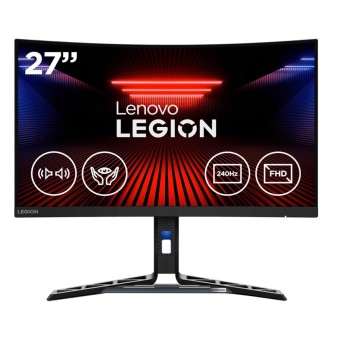 Monitor Gamer Lenovo Legion R27fc-30 27 Curvo FHD 240Hz