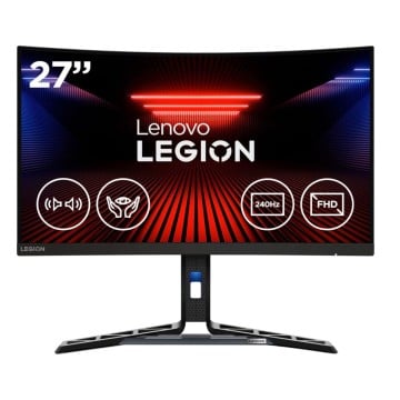 Monitor Gamer Lenovo Legion R27fc-30 27 Curvo FHD 240Hz