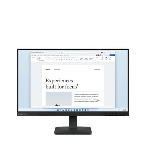 Monitor Lenovo L24-4E 24 FHD IPS 100Hz 68C2KAC1LA