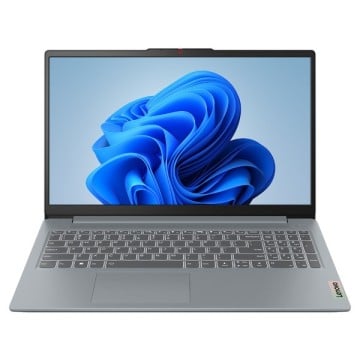 Laptop Lenovo IdeaPad Slim 3 Ryzen 5 7520U 8GB RAM 512GB SSD 15.6