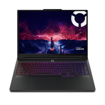 Laptop Lenovo Legion Pro 7 Ryzen 9 32GB RAM 1TB SSD W11 Home RTX 5080 16GB 83RU0021LM