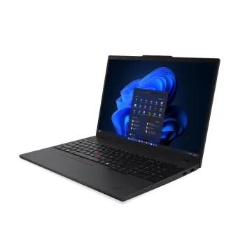 Laptop Lenovo ThinkPad T16 G4, 16" 1920x1200 WUXGA, Intel Core Ultra 5 225H, 32GB, 512GB SSD, Windows 11 Pro, Español